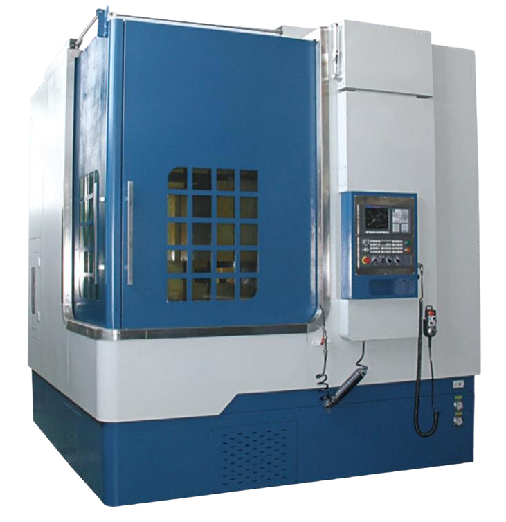 CNC vertical lathe