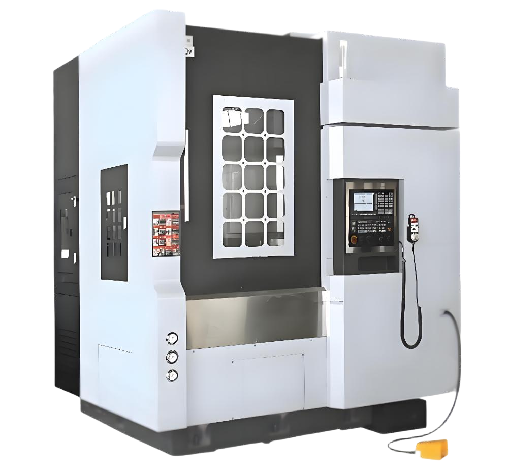 CNC vertical lathe