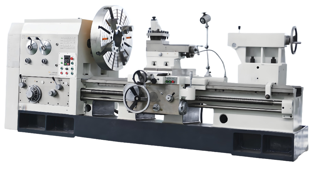CW6180F series ordinary lathe