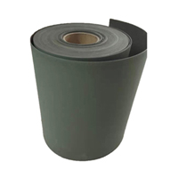 Wear-resistant PTFE rail turcite belt