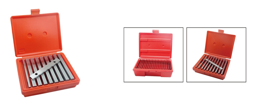 INCH PRECISION PARALLEL SERIES