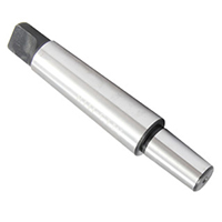 MORSE TAPER DRILL CHUCK ARBORS