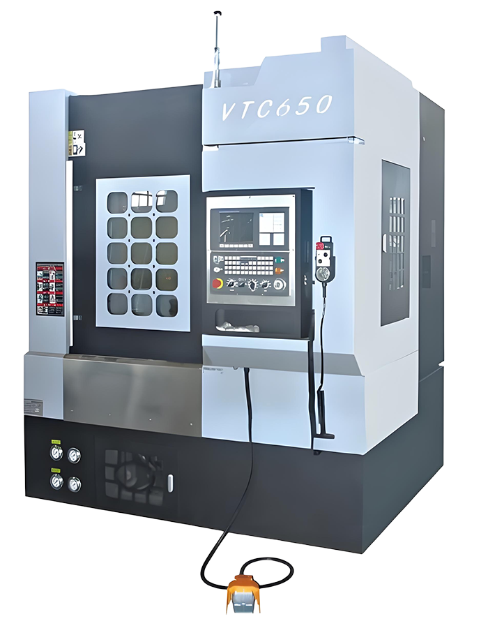 VTC550/VTC650