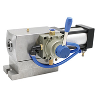 PNEUMATIC TAIL STOCK