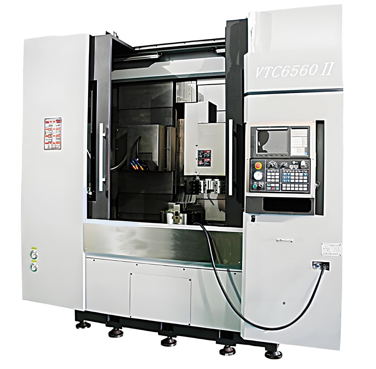VTC6560DT/VTC7570DT/VTC8580DT/VTC10085DT