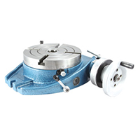 TS...A SERIES ROTARY TABLE
