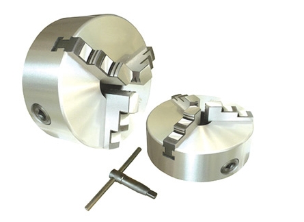 THREE-JAW SELF-CENTRING CHUCKS