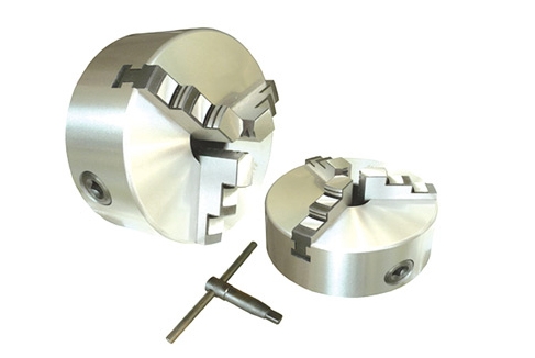 THREE-JAW SELF-CENTRING CHUCKS