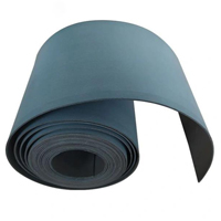 Wear-resistant PTFE rail turcite belt