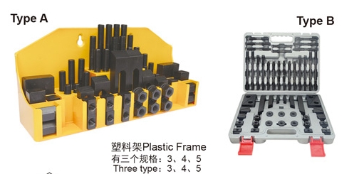 CLAMPING KIT