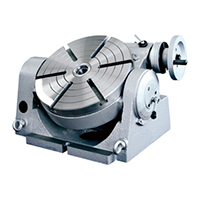 TILTING ROTARY TABLES