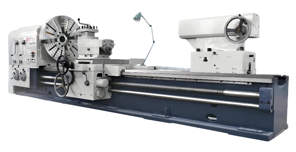 CW61125L series ordinary lathe