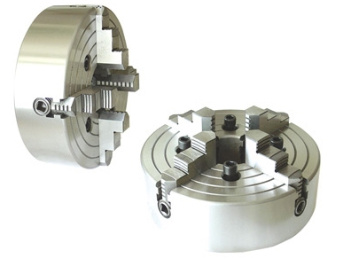 FOUR-JAW INDEPENDENT CHUCKS
