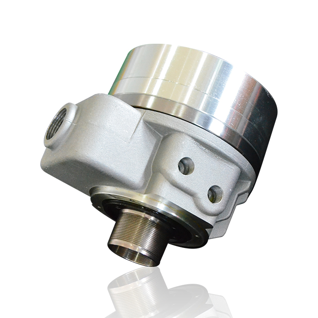 Rotary cylinder hydraulic chuck