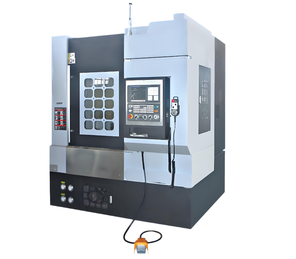 CNC vertical lathe