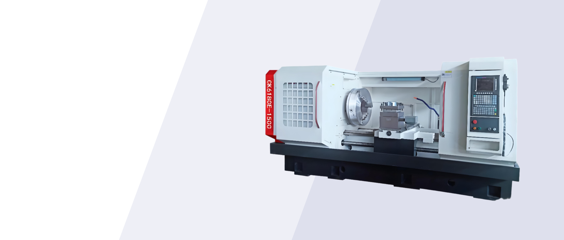 China's CNC machine tool most, most complete, largest, manufacturer!