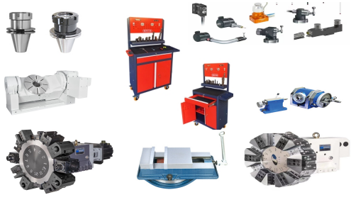 Millling Machine Vise
