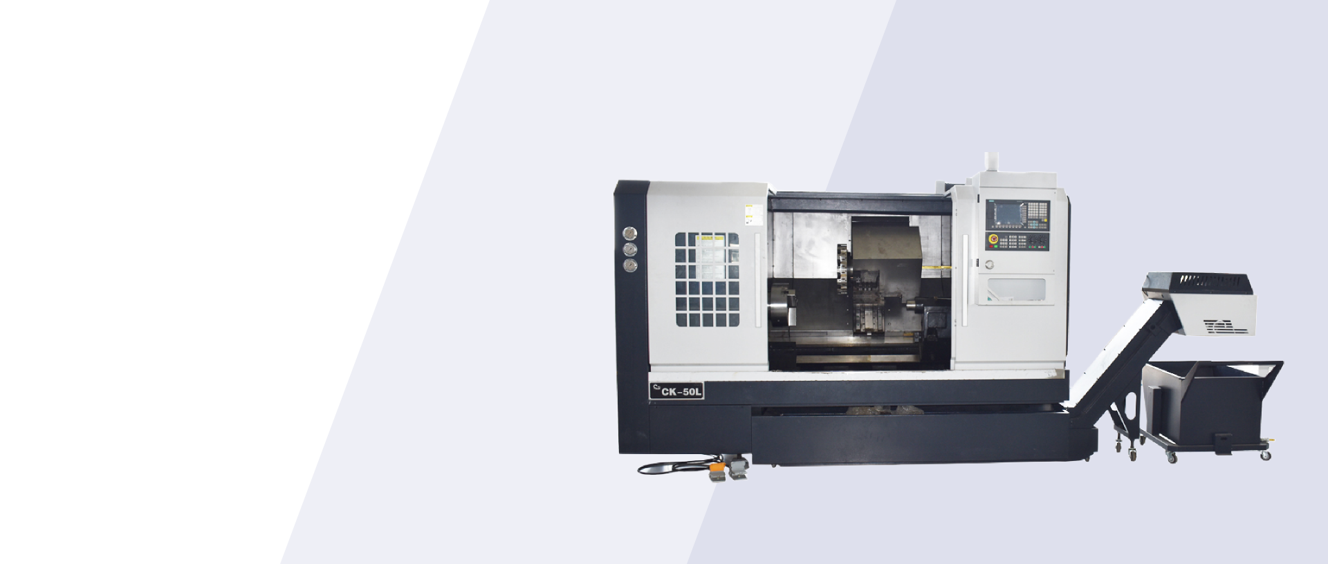 China's CNC machine tool most, most complete, largest, manufacturer!