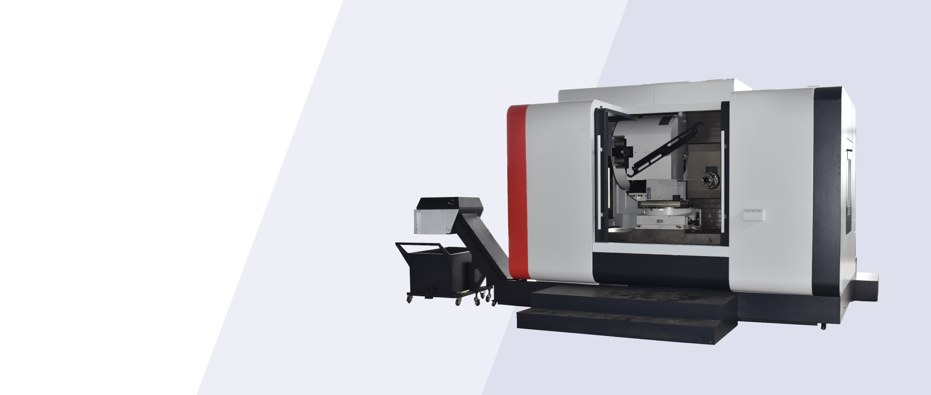 China's CNC machine tool most, most complete, largest, manufacturer!