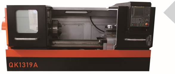 CNC pipe threading lathe