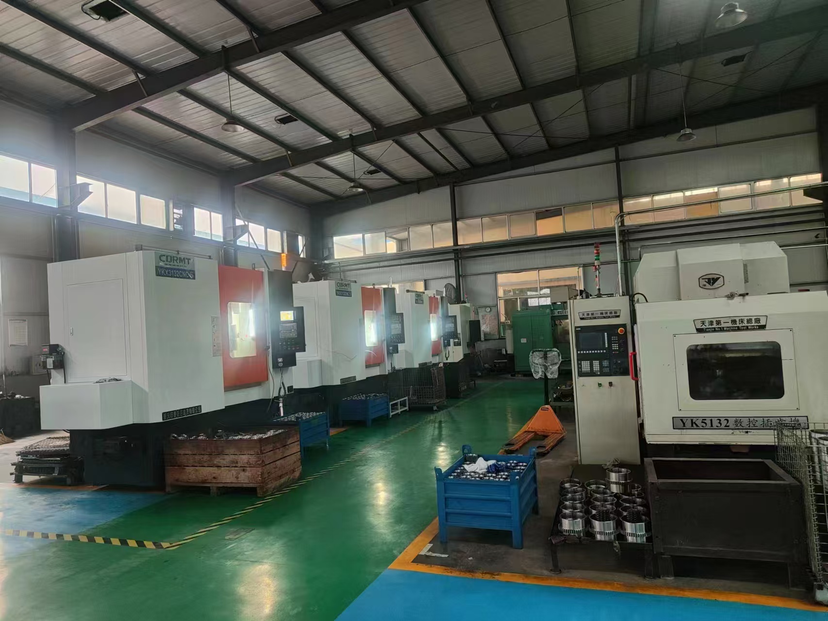 Undertake accessory processing